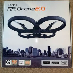 Parrot A.R. Drone 2.0